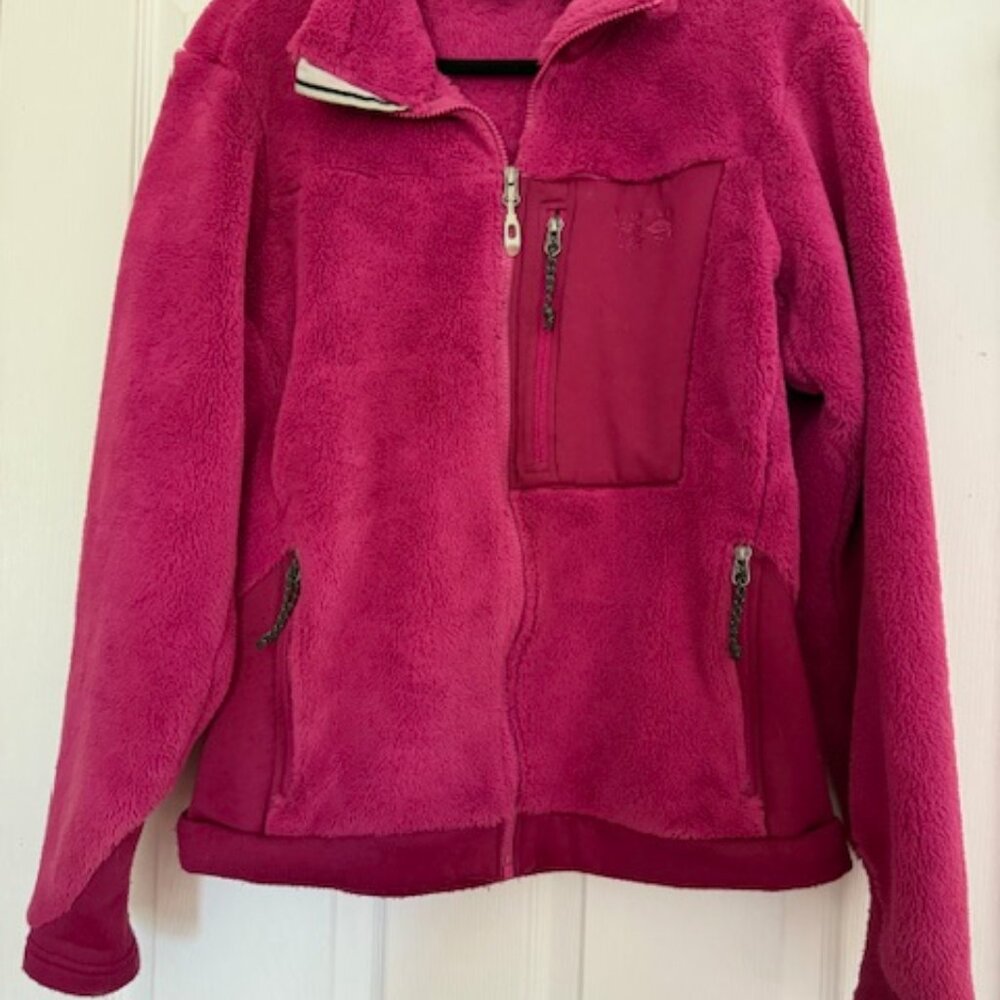 Mountain Hardwear Ladies Polartec Jacket Size L